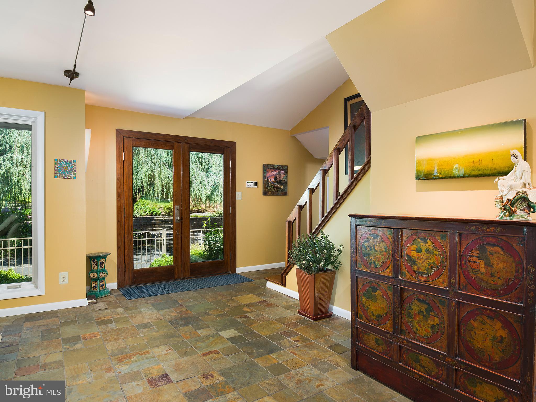 1475 Flat Rock Road Penn Valley, PA 19072 - Photo 4 of 34 Entrance