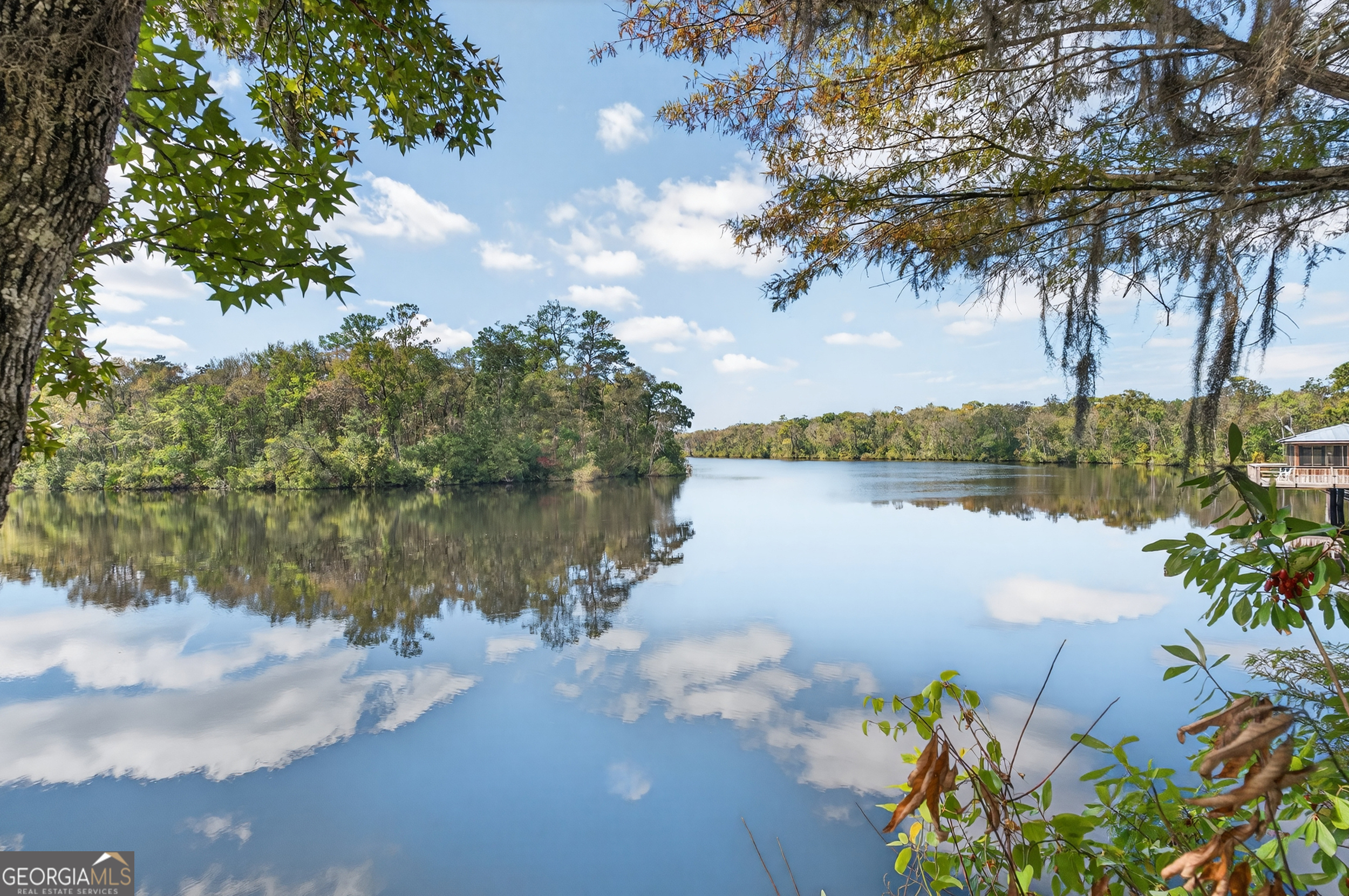 615 Breakwater Loop Kingsland, GA 31548 - Photo 23 of 25 a view of lake with green space