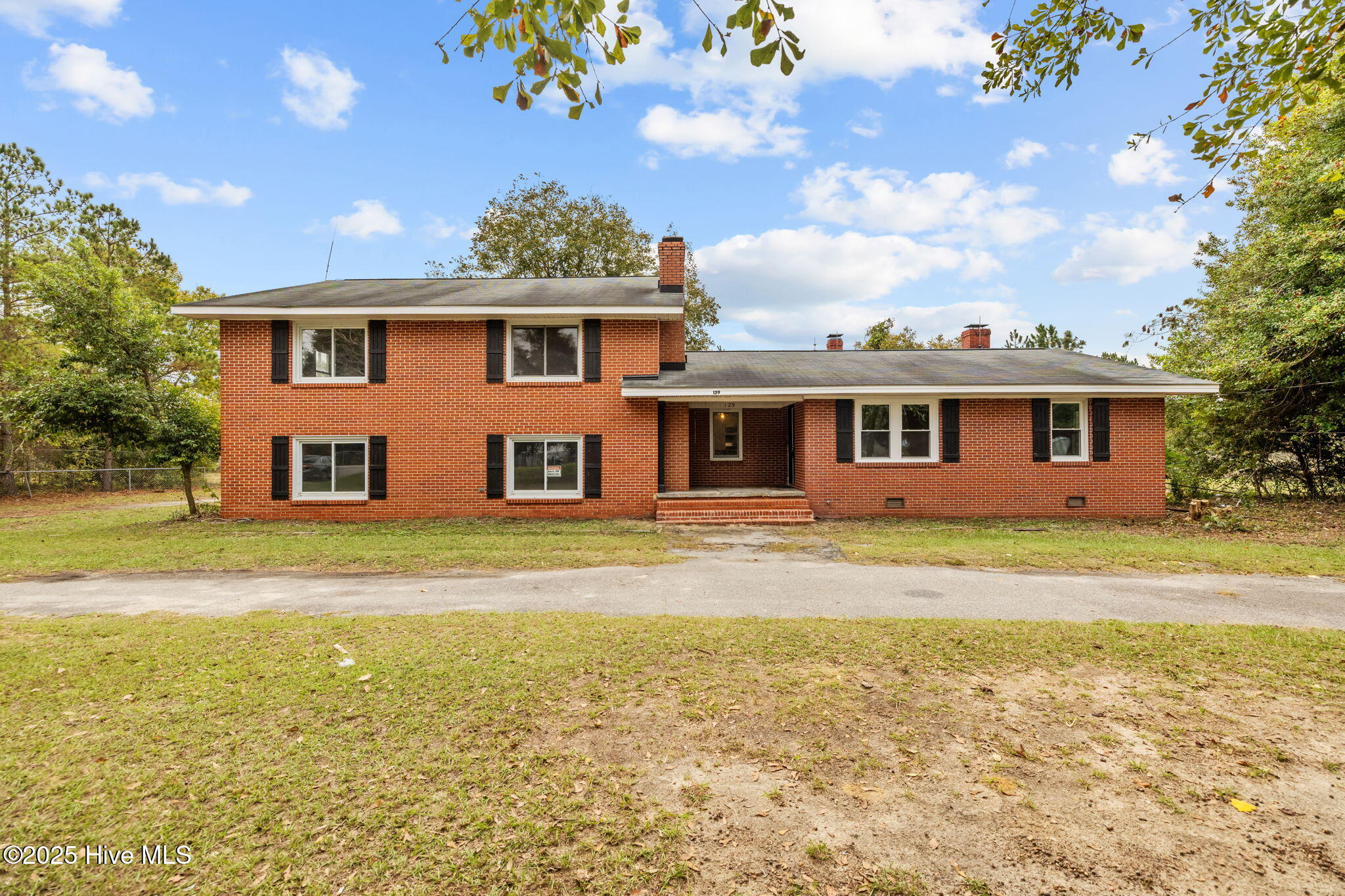 129 Mizpah Road Rockingham, NC 28379 - Photo 1 of 24 Front of Home