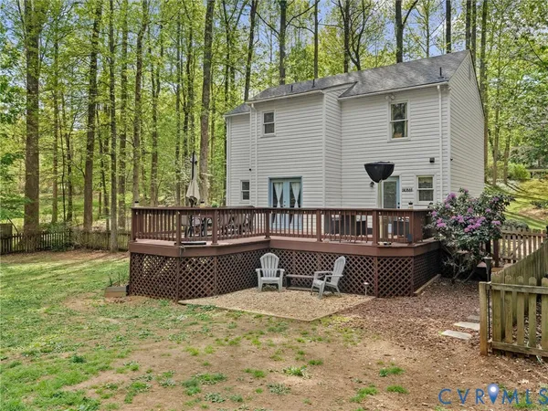$375,000 | 2708 Pineridge Lane, Powhatan, VA 23139
