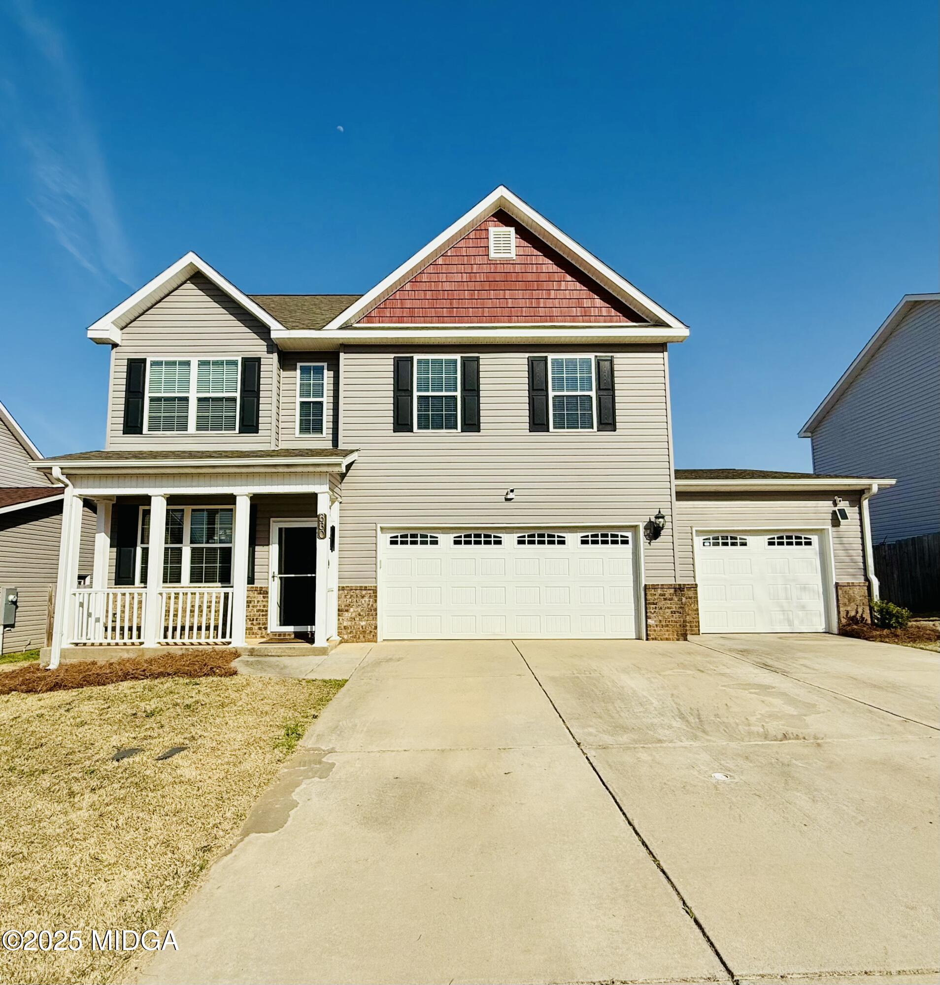 330 Rippling Water Way Perry, GA 31069 - Photo 4 of 51 tempImage4m9pov