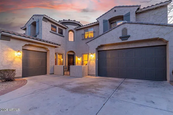 $849,870 | 26844 North 89th Drive, Peoria, AZ 85383