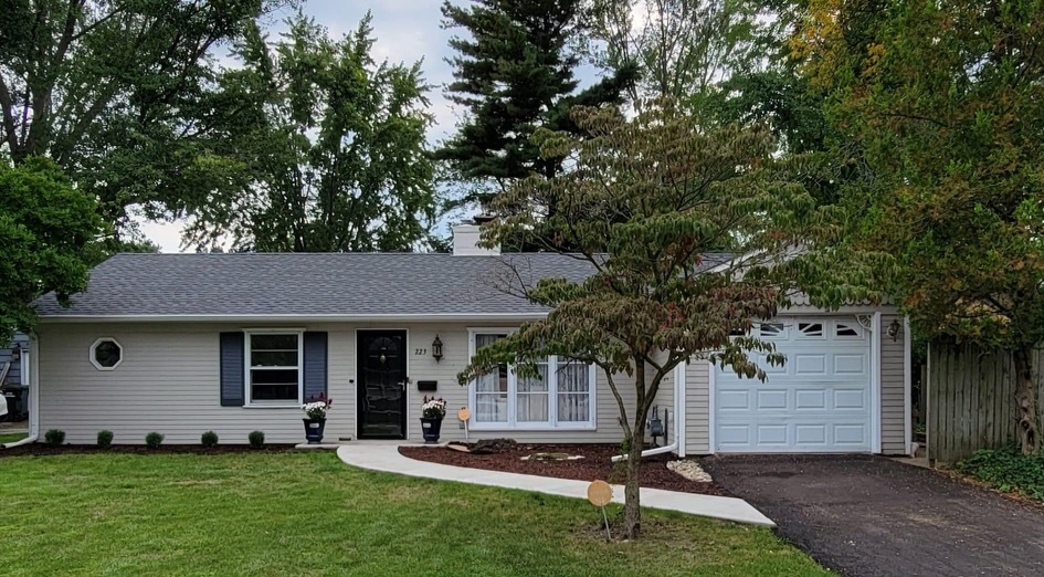 223 Mantua Street, Park Forest, IL 60466 Compass