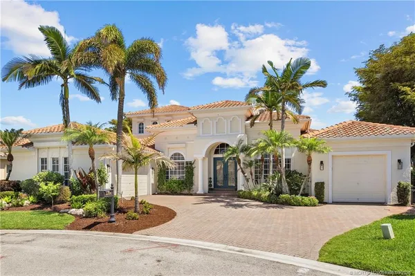 $1,800,000 | 281 Southwest Hatteras Court, Palm City, FL 34990
