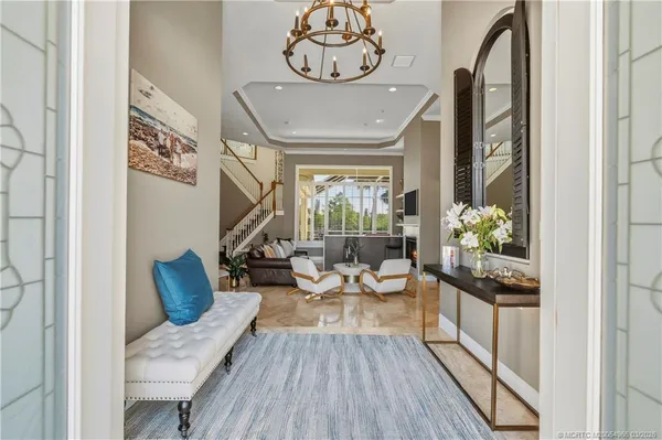 $1,800,000 | 281 Southwest Hatteras Court, Palm City, FL 34990