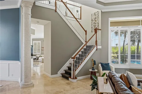 $1,800,000 | 281 Southwest Hatteras Court, Palm City, FL 34990