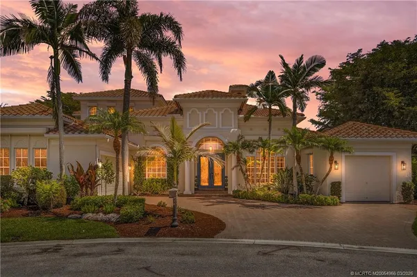 $1,800,000 | 281 Southwest Hatteras Court, Palm City, FL 34990