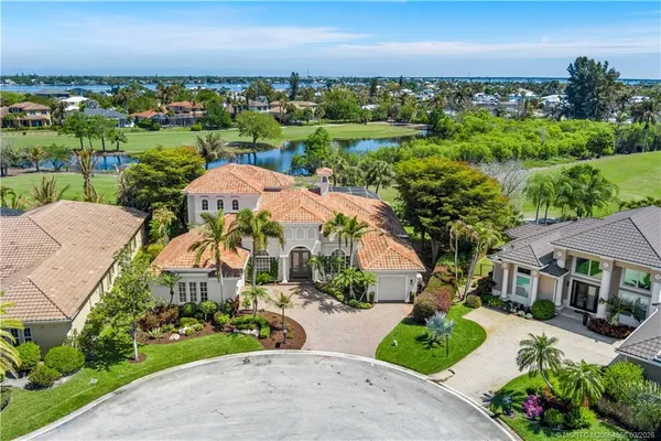 $1,800,000 | 281 Southwest Hatteras Court, Palm City, FL 34990