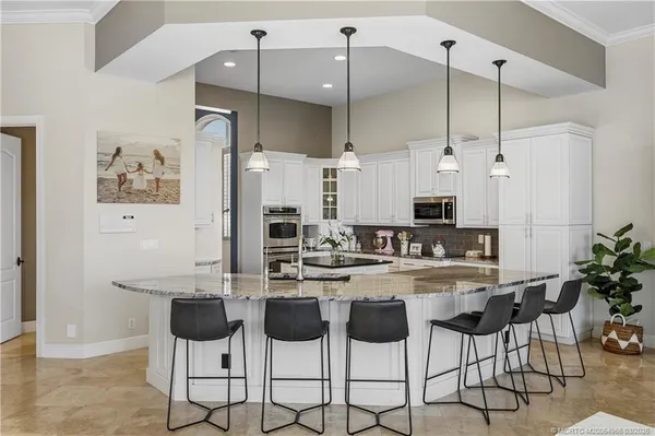 $1,800,000 | 281 Southwest Hatteras Court, Palm City, FL 34990