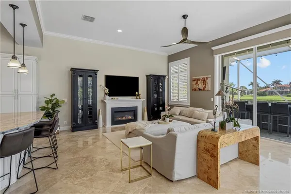 $1,800,000 | 281 Southwest Hatteras Court, Palm City, FL 34990