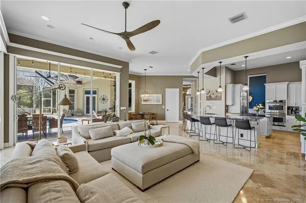 $1,800,000 | 281 Southwest Hatteras Court, Palm City, FL 34990