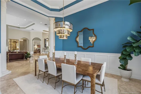 $1,800,000 | 281 Southwest Hatteras Court, Palm City, FL 34990