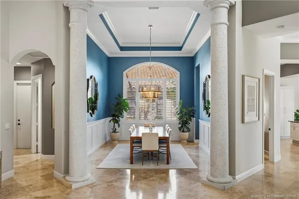 $1,800,000 | 281 Southwest Hatteras Court, Palm City, FL 34990