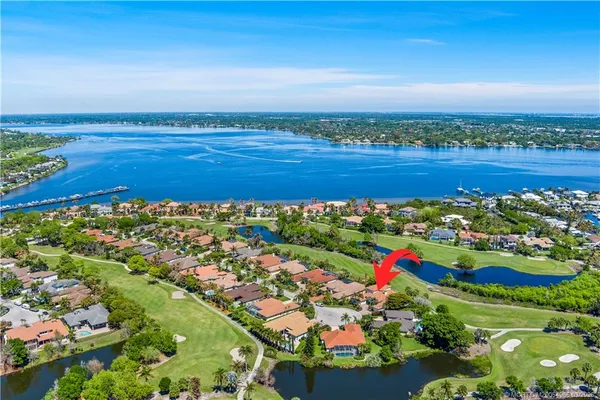 $1,800,000 | 281 Southwest Hatteras Court, Palm City, FL 34990