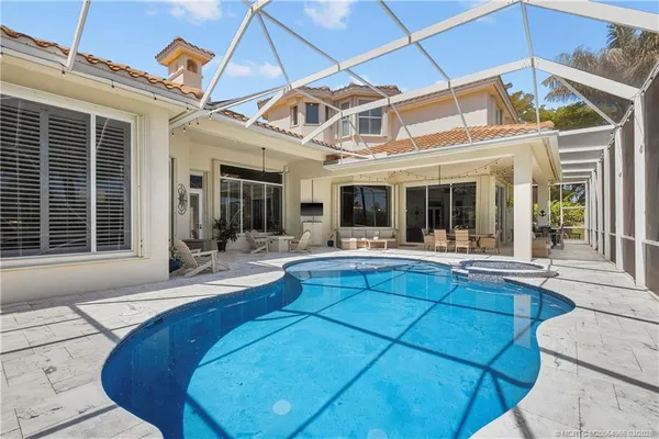 $1,800,000 | 281 Southwest Hatteras Court, Palm City, FL 34990