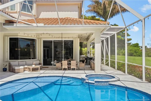 $1,800,000 | 281 Southwest Hatteras Court, Palm City, FL 34990