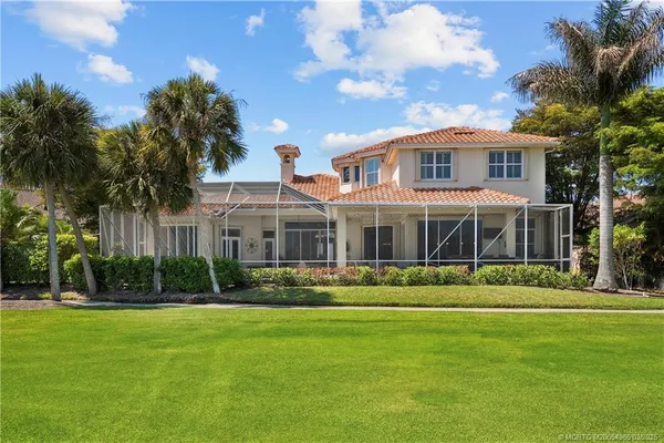 $1,800,000 | 281 Southwest Hatteras Court, Palm City, FL 34990