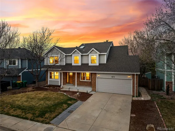 $779,000 | 871 West Kettle Avenue, Littleton, CO 80120