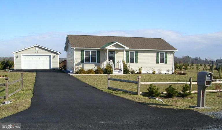 4153 Whiteleyville Road Hurlock, MD 21643 - Photo 1 of 25 Exterior (Main)