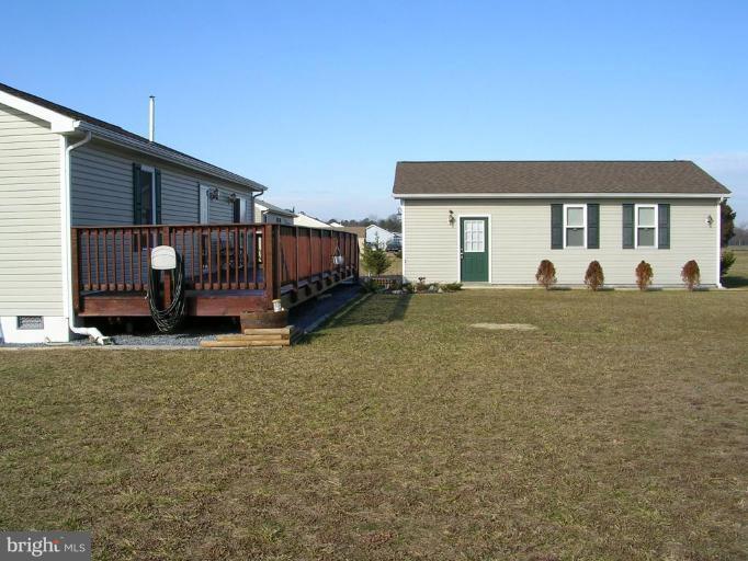 4153 Whiteleyville Road Hurlock, MD 21643 - Photo 2 of 25 Exterior #2