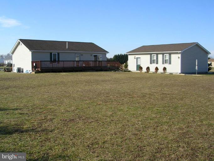 4153 Whiteleyville Road Hurlock, MD 21643 - Photo 5 of 25 Back yard