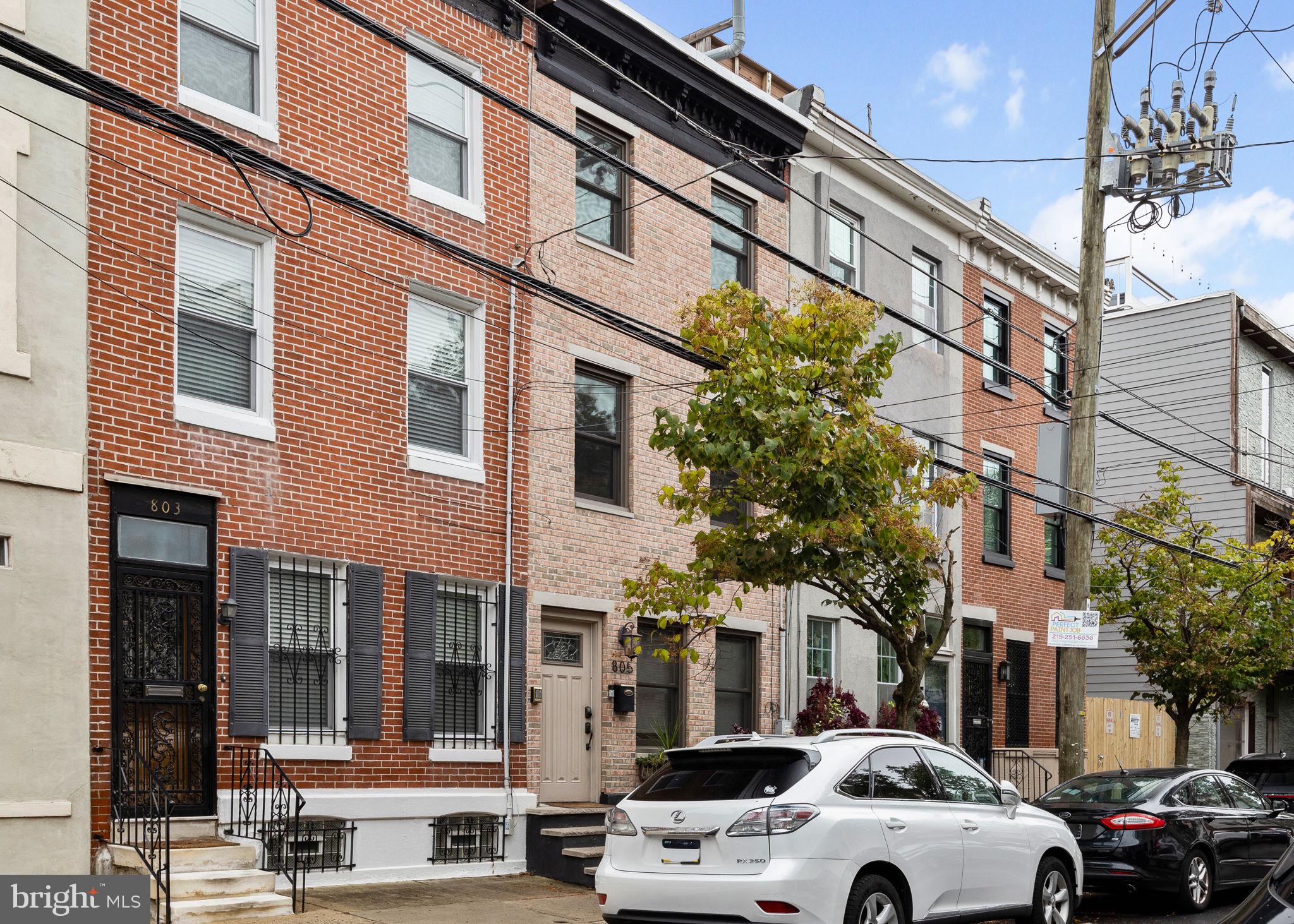 805 South 19th Street Philadelphia, PA 19146 - Photo 2 of 26