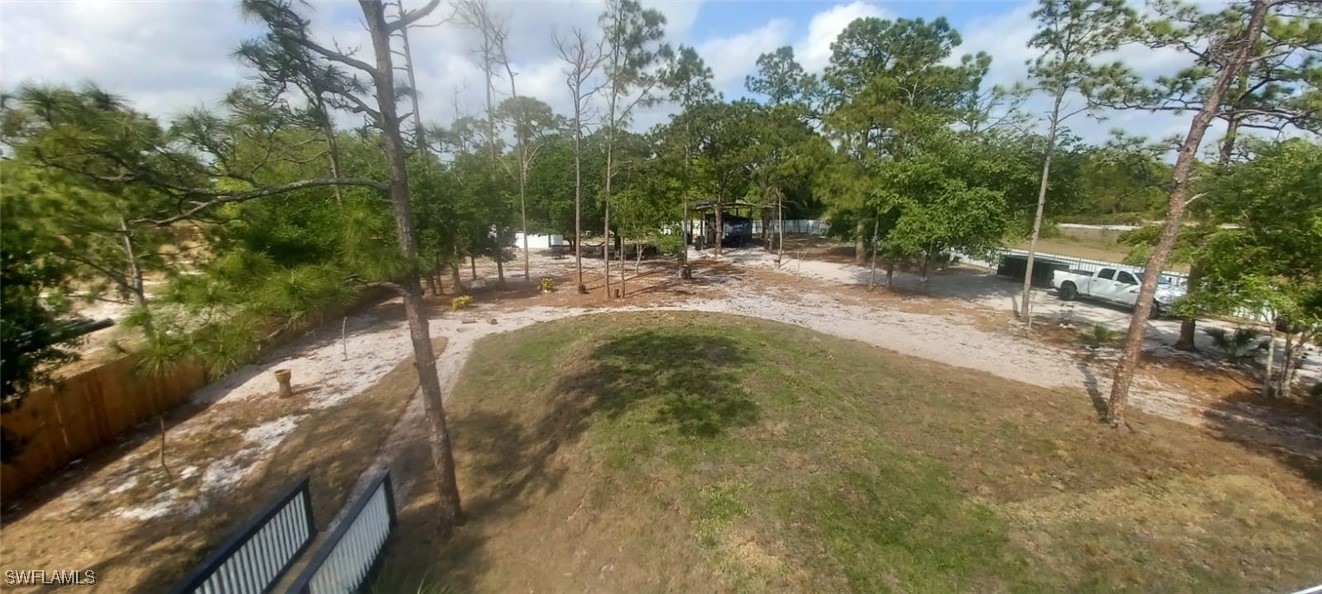 810 South Cabbage Palm Street Clewiston, FL 33440 - Photo 30 of 32 a view of yard