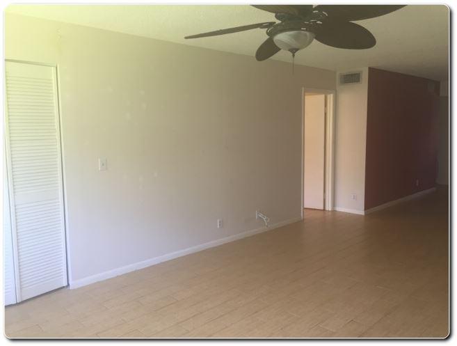 2805 Southwest 22nd Avenue, Unit 2060 Delray Beach, FL 33445 - Photo 4 of 7 a view of an empty room