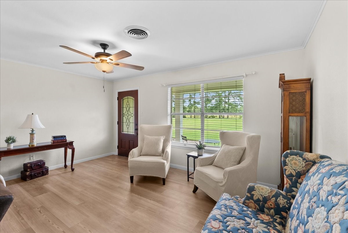 804 Otter Road Anahuac, TX 77514 - Photo 9 of 44 Large windows to allow you to view your acerage.