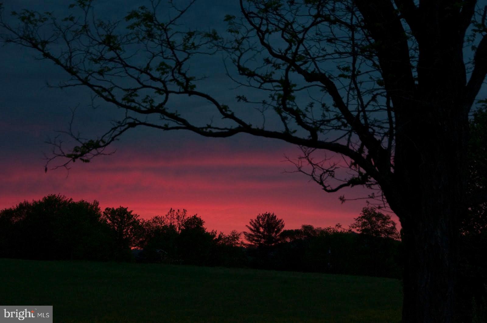 263 Tiger Valley Road Washington, VA 22747 - Photo 41 of 48 Sunset Views