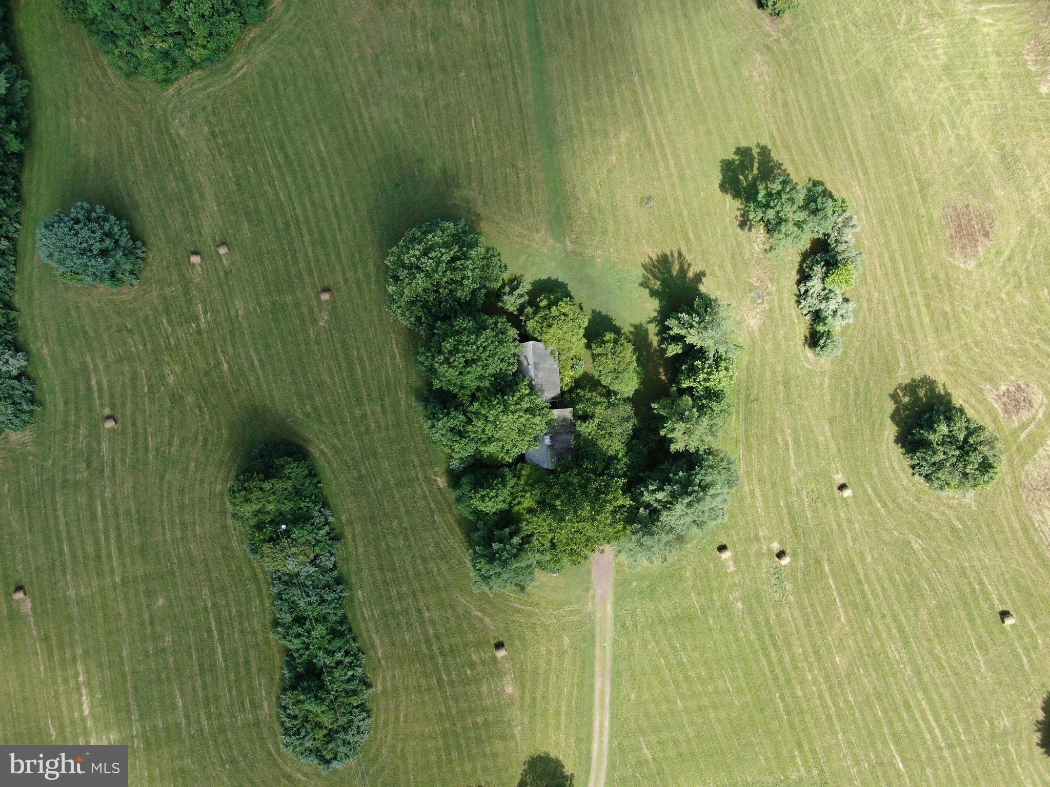 263 Tiger Valley Road Washington, VA 22747 - Photo 47 of 48 Aerial View