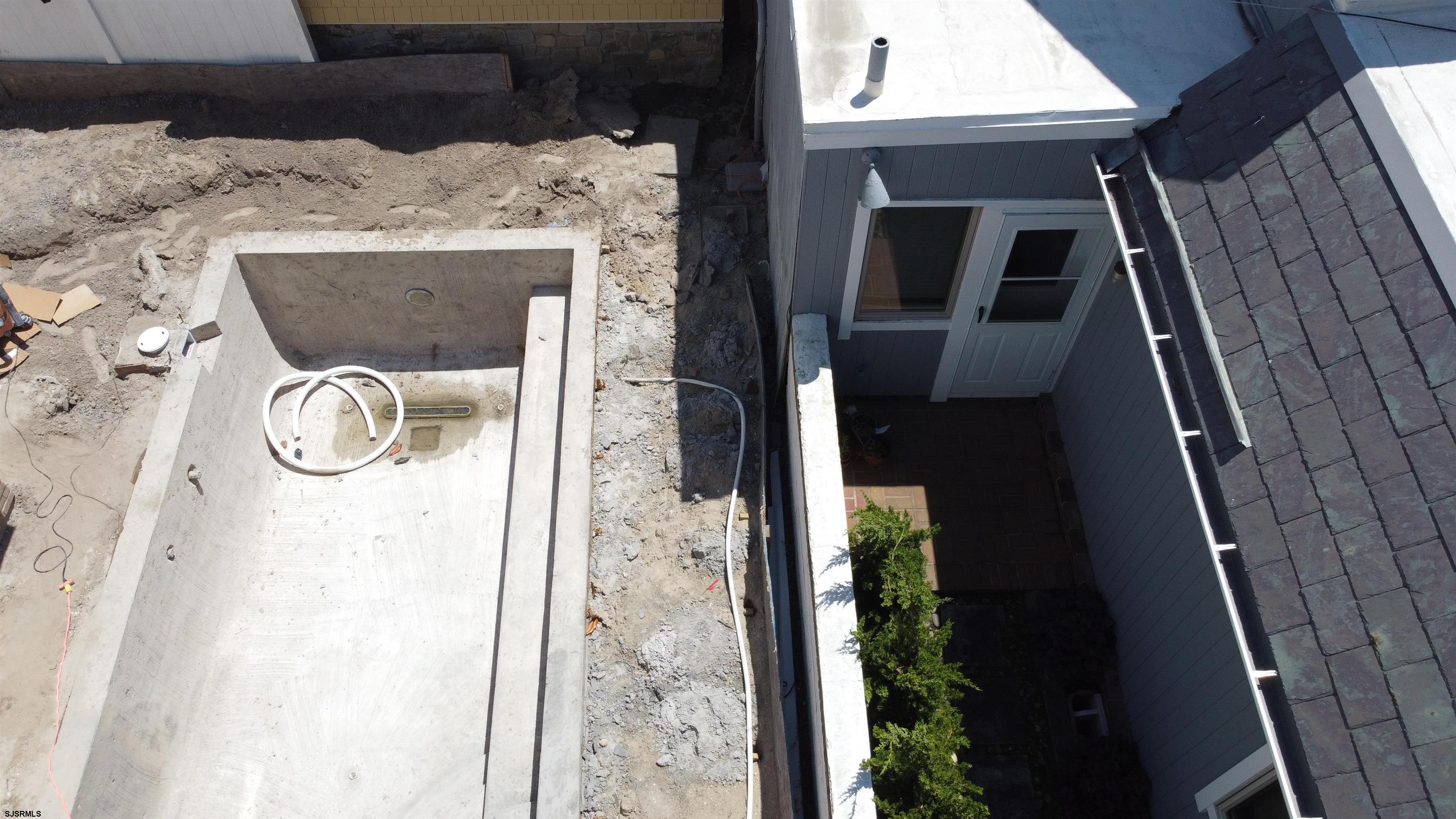 108 South Exeter Avenue Margate City, NJ 08402 - Photo 14 of 42 a close view of water heater