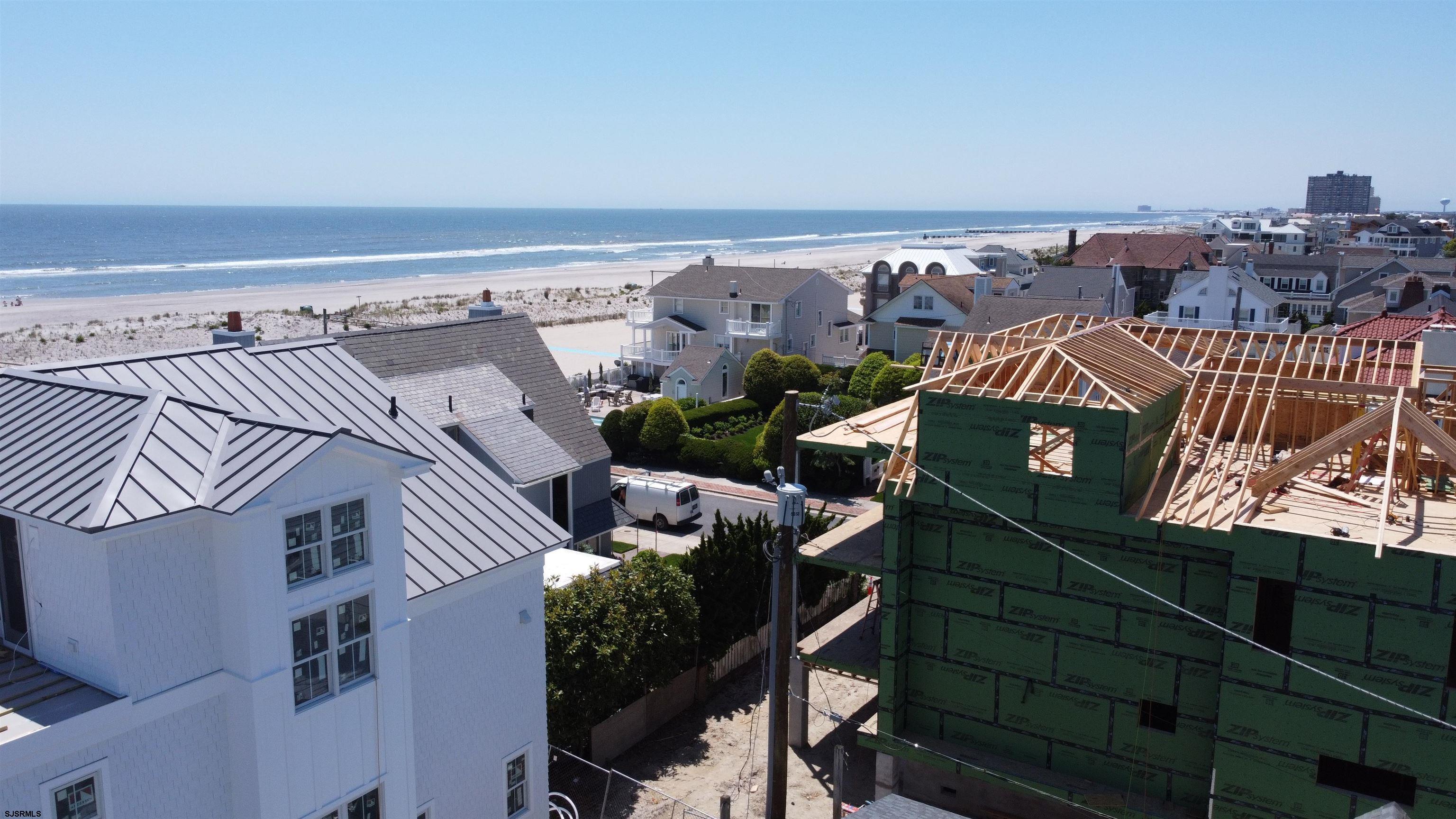 108 South Exeter Avenue Margate City, NJ 08402 - Photo 17 of 42 an aerial view of multiple house