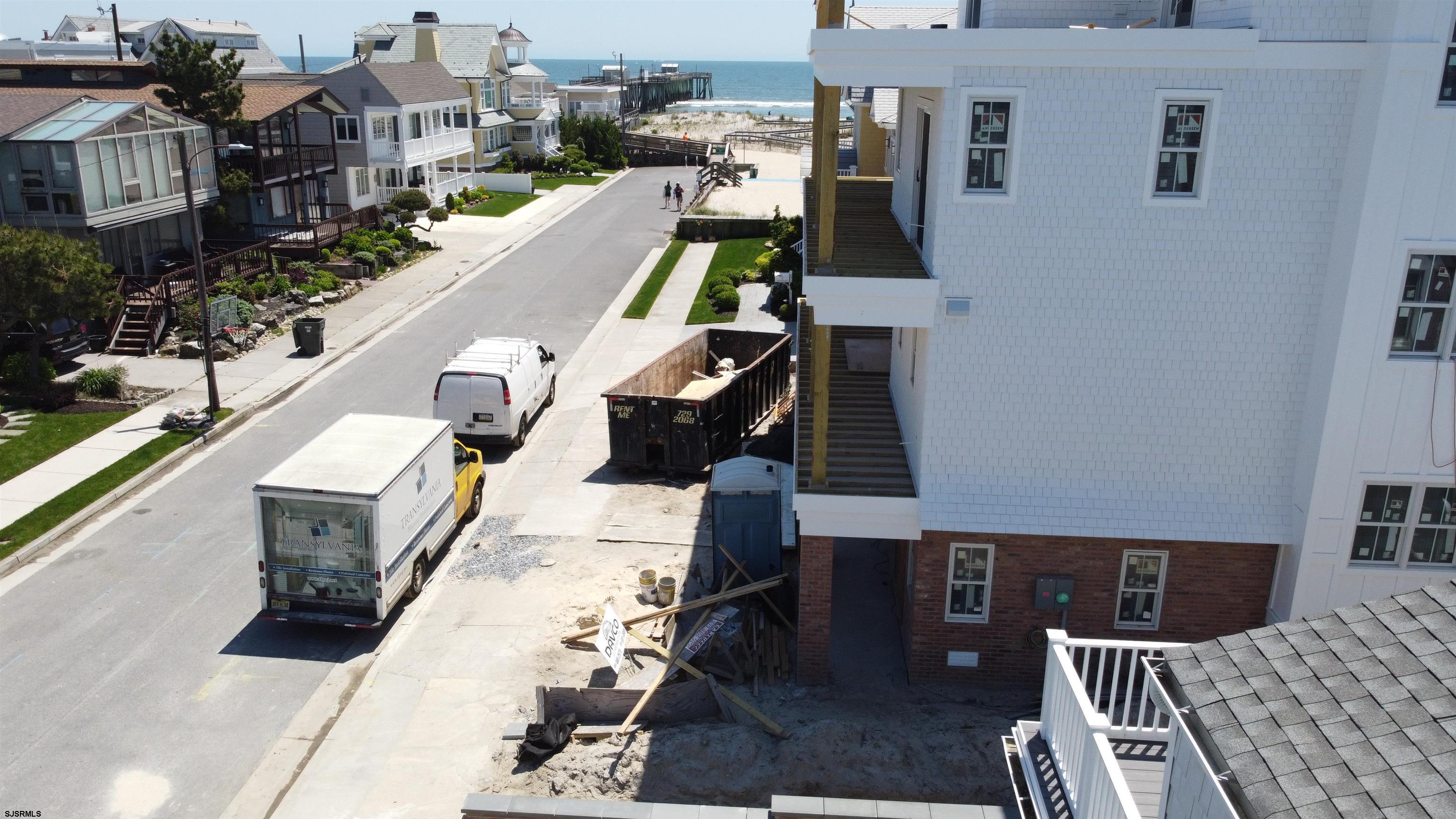 108 South Exeter Avenue Margate City, NJ 08402 - Photo 20 of 42 a view of balcony and deck