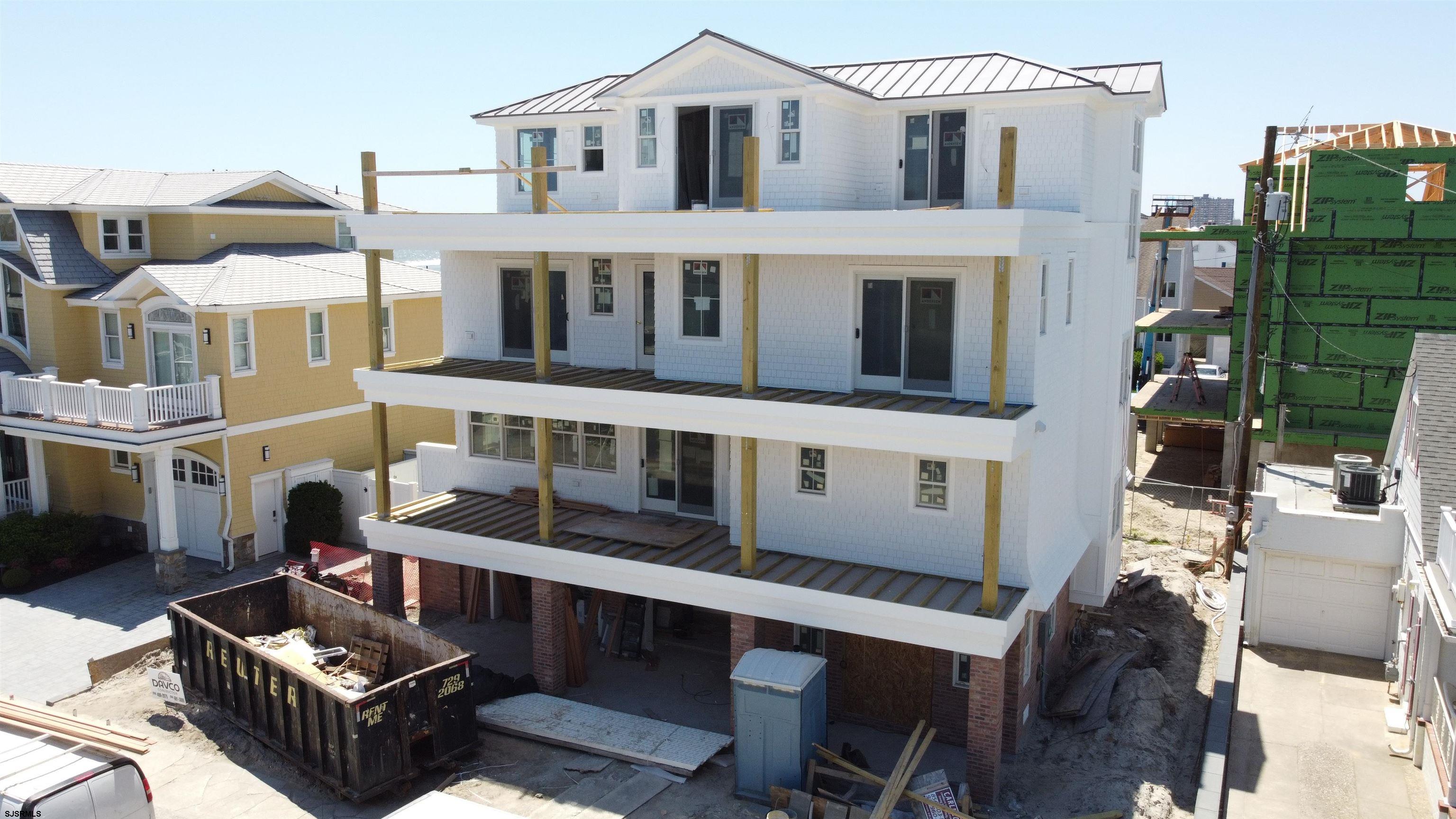 108 South Exeter Avenue Margate City, NJ 08402 - Photo 31 of 42 a view of a building with a window