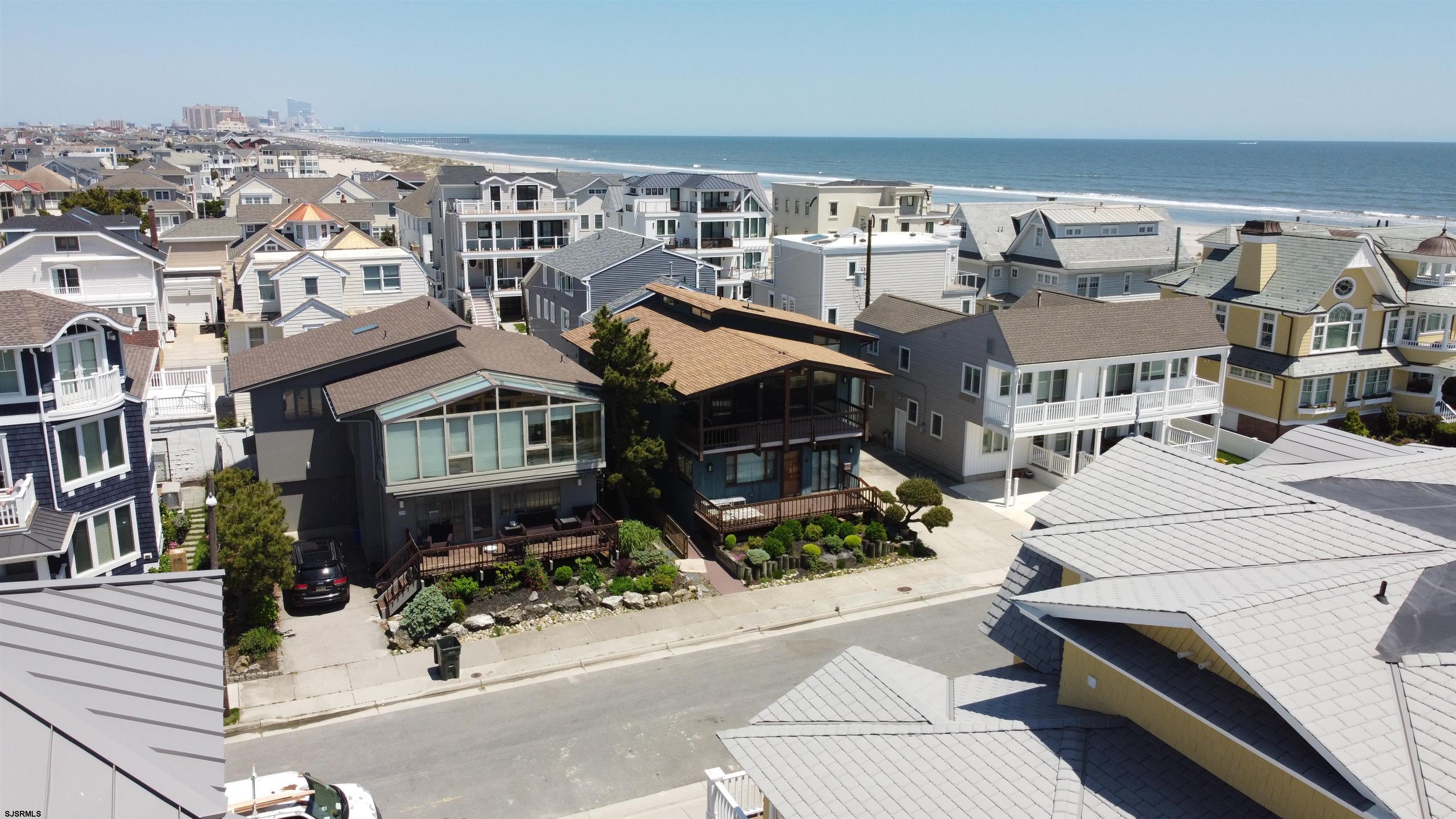 108 South Exeter Avenue Margate City, NJ 08402 - Photo 38 of 42 a view of a building with a street