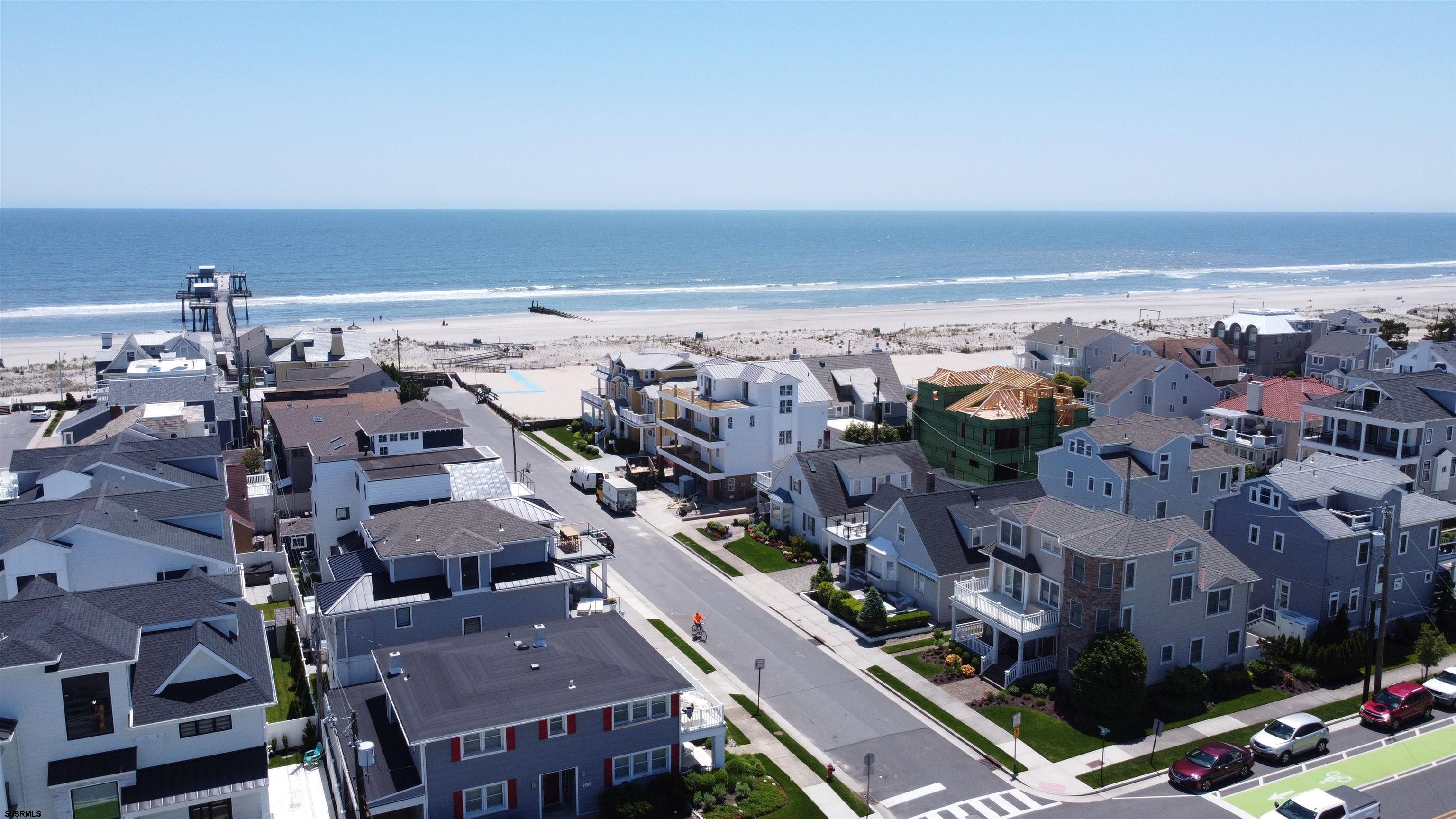 108 South Exeter Avenue Margate City, NJ 08402 - Photo 40 of 42 an aerial view of a city