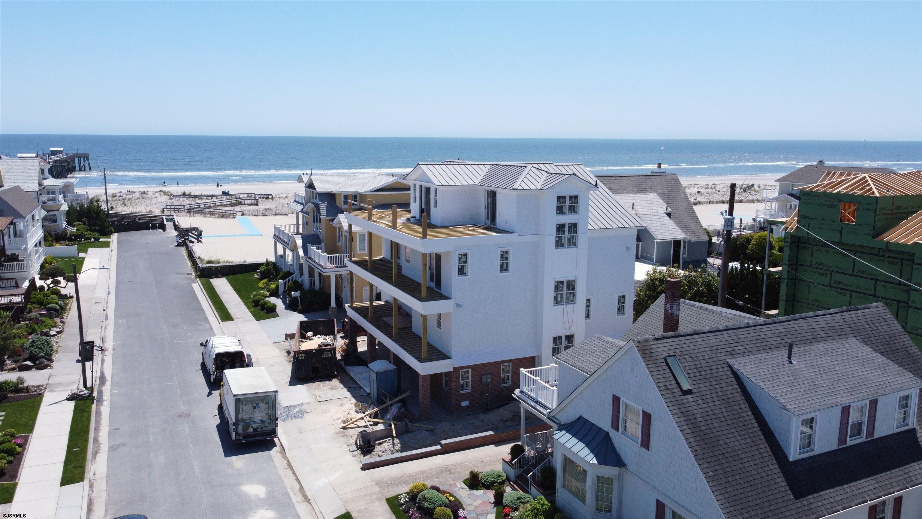 108 South Exeter Avenue Margate City, NJ 08402 - Photo 41 of 42 an aerial view of a city