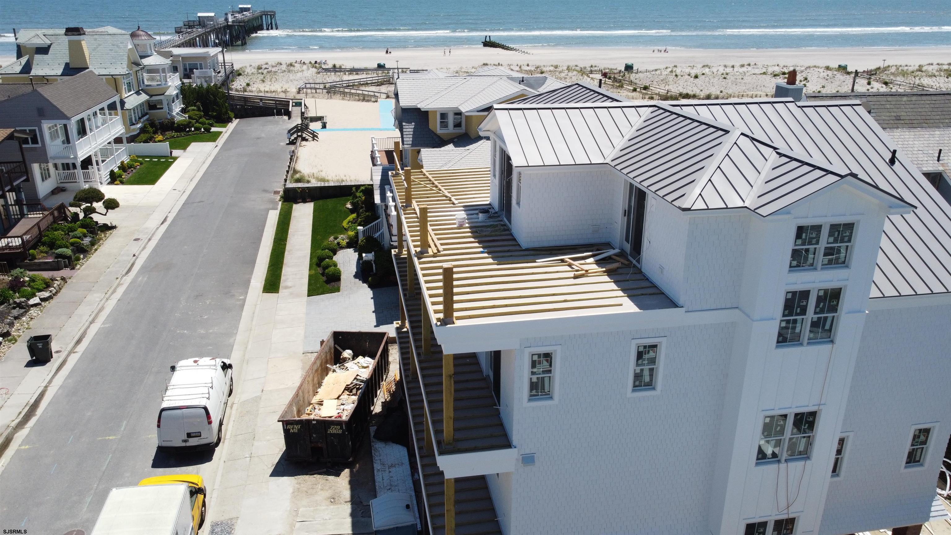108 South Exeter Avenue Margate City, NJ 08402 - Photo 6 of 42 a view of roof deck