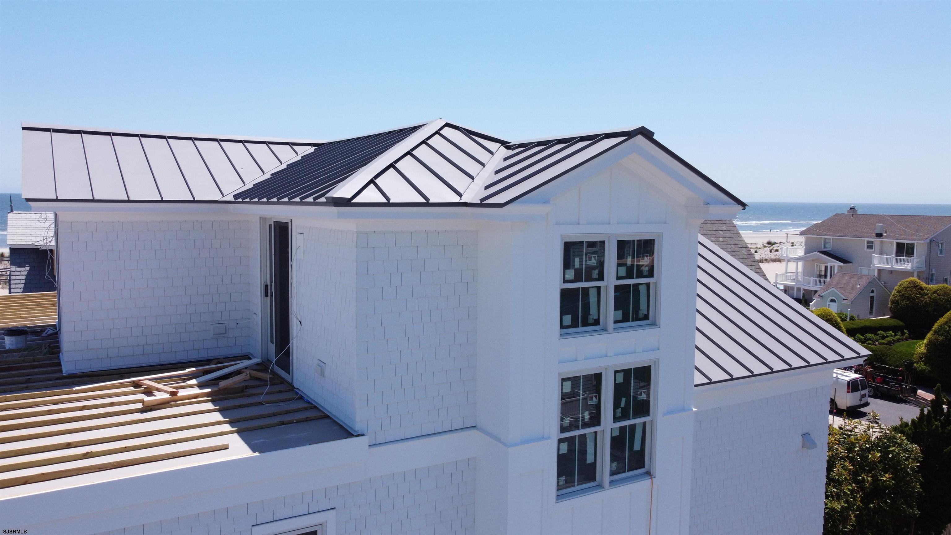 108 South Exeter Avenue Margate City, NJ 08402 - Photo 10 of 42 a view of front door of a house
