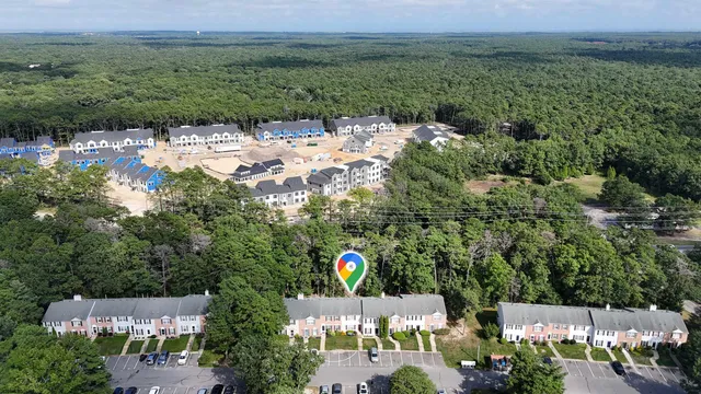a view of outdoor space and city view