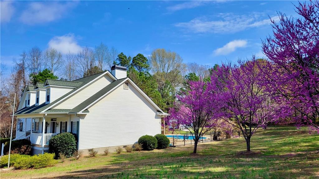 306 Hutchinson Farms Road Griffin, GA 30224 - Photo 5 of 66