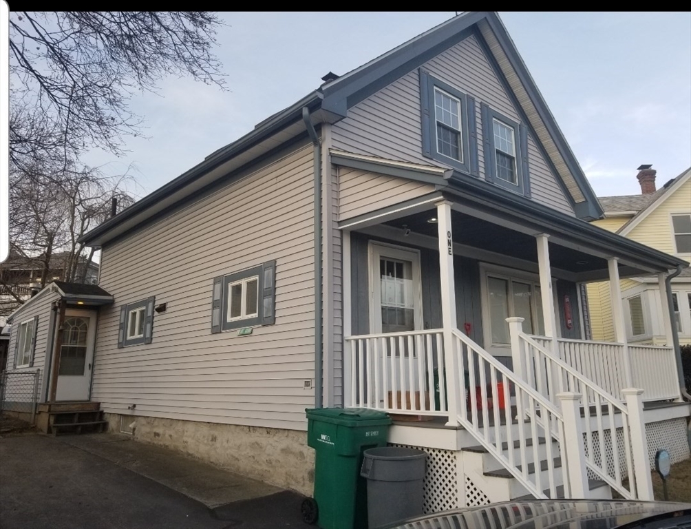 1 Burton Street Worcester, MA 01607 - Photo 2 of 35 Gallery Image 2