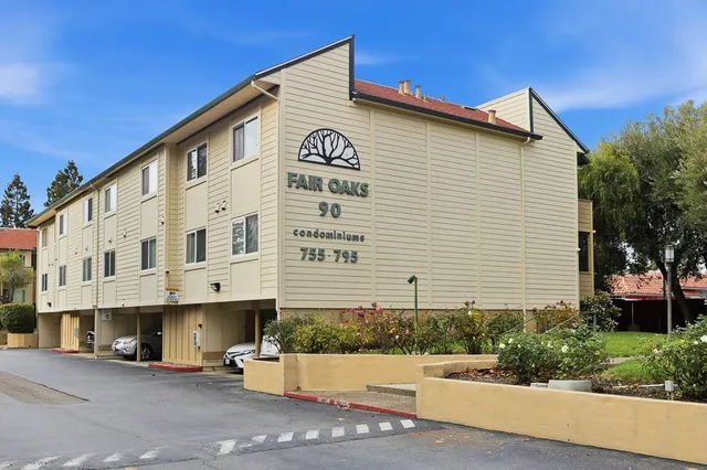 $688,000 | 795 Fair Oaks Avenue, Unit 6, Sunnyvale, CA 94085