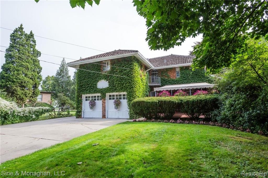 561 Middlesex Road Grosse Pointe Park, MI 48230 - Photo 41 of 53