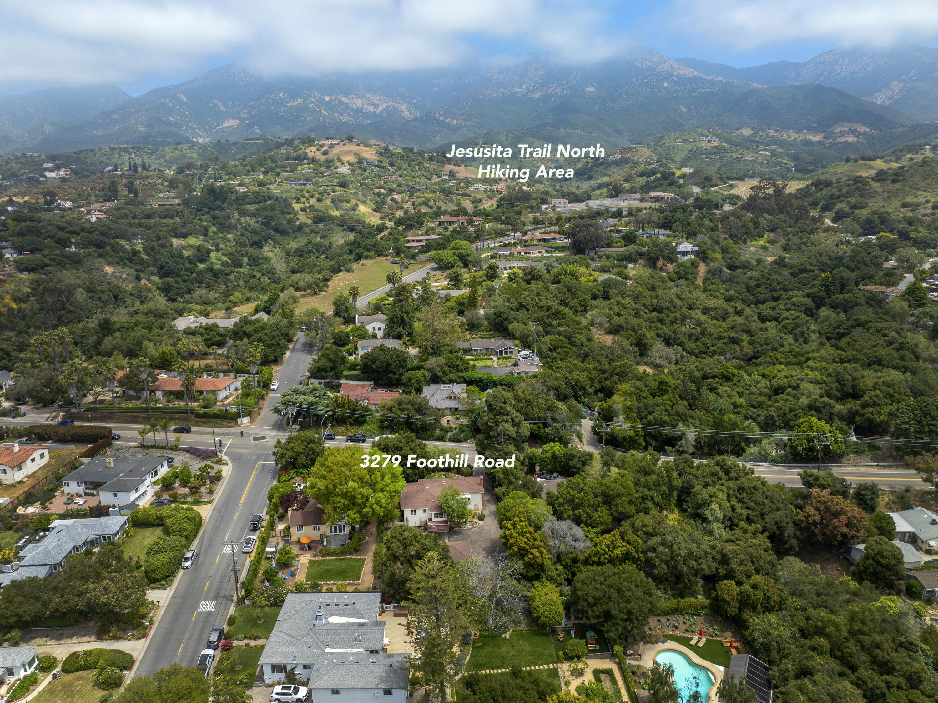 3279 Foothill Road Santa Barbara, CA 93105 - Photo 16 of 16 Convenient Location