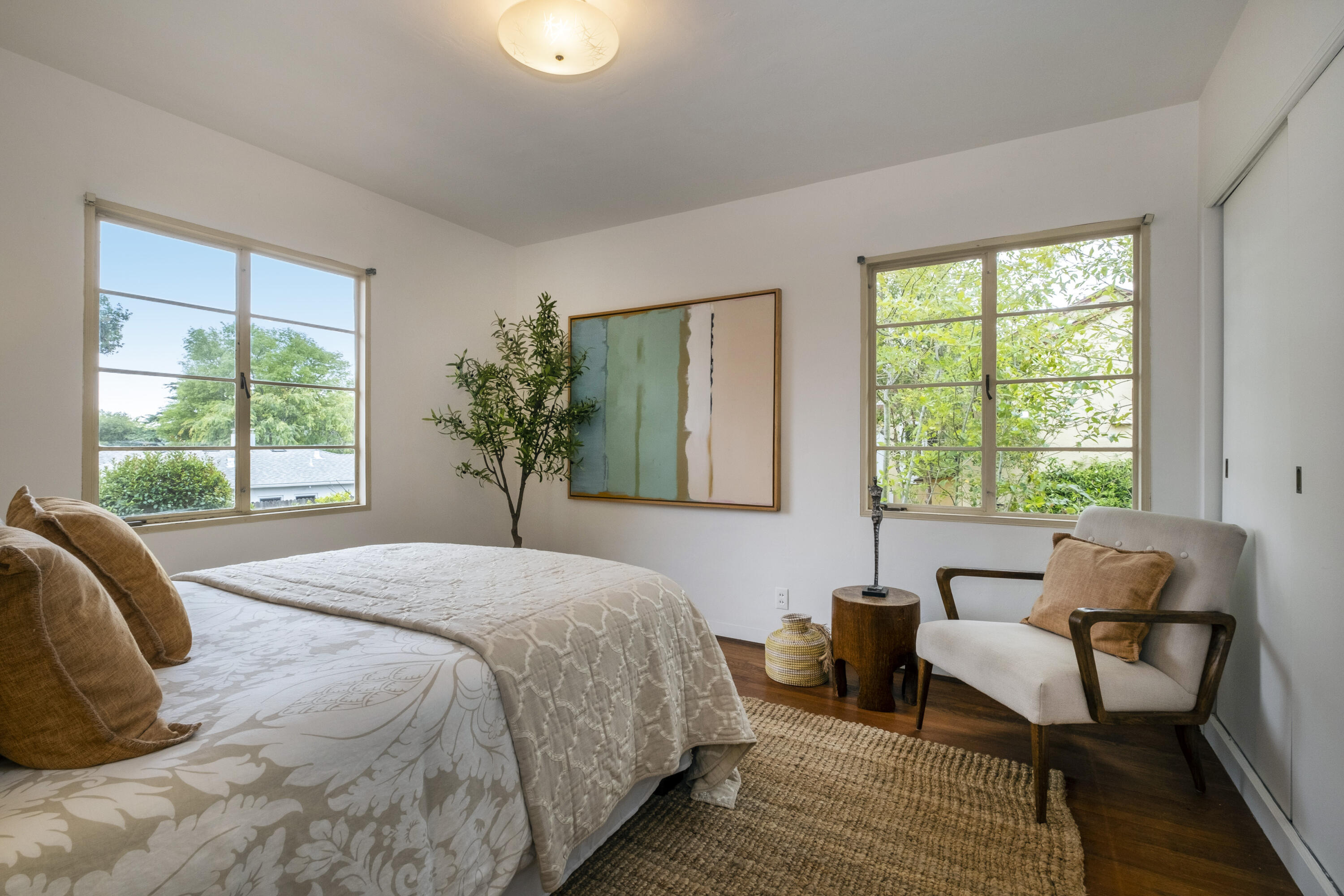 3279 Foothill Road Santa Barbara, CA 93105 - Photo 9 of 16 Bedroom 2