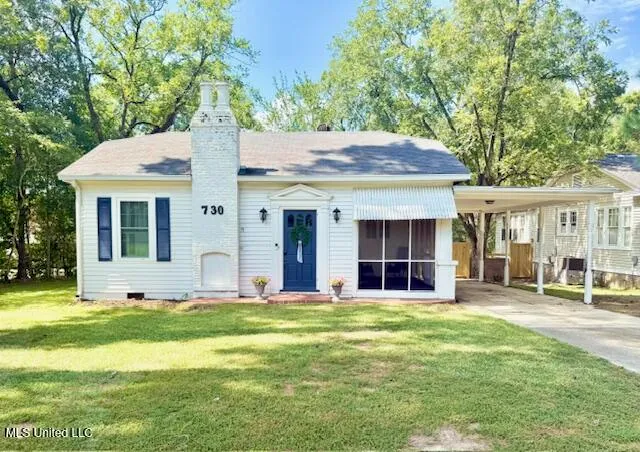 $225,000 | 730 West Chippewa Street, Brookhaven, MS 39601