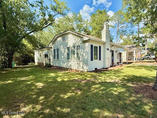 730 West Chippewa Street Brookhaven, MS 39601 - Photo 2 of 28 IMG_0696