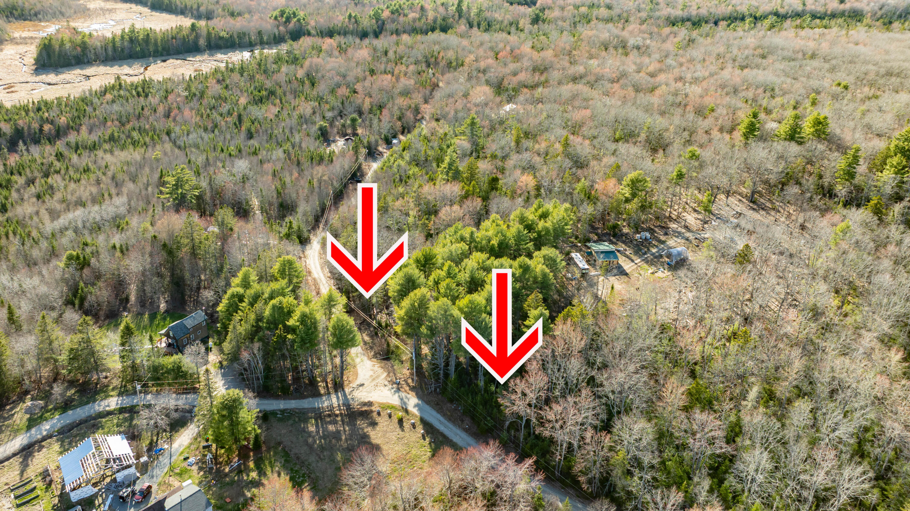 9 Ryan Lane Surry, ME 04684 - Photo 1 of 12 dji_fly_20260429_052448_656_177742145366